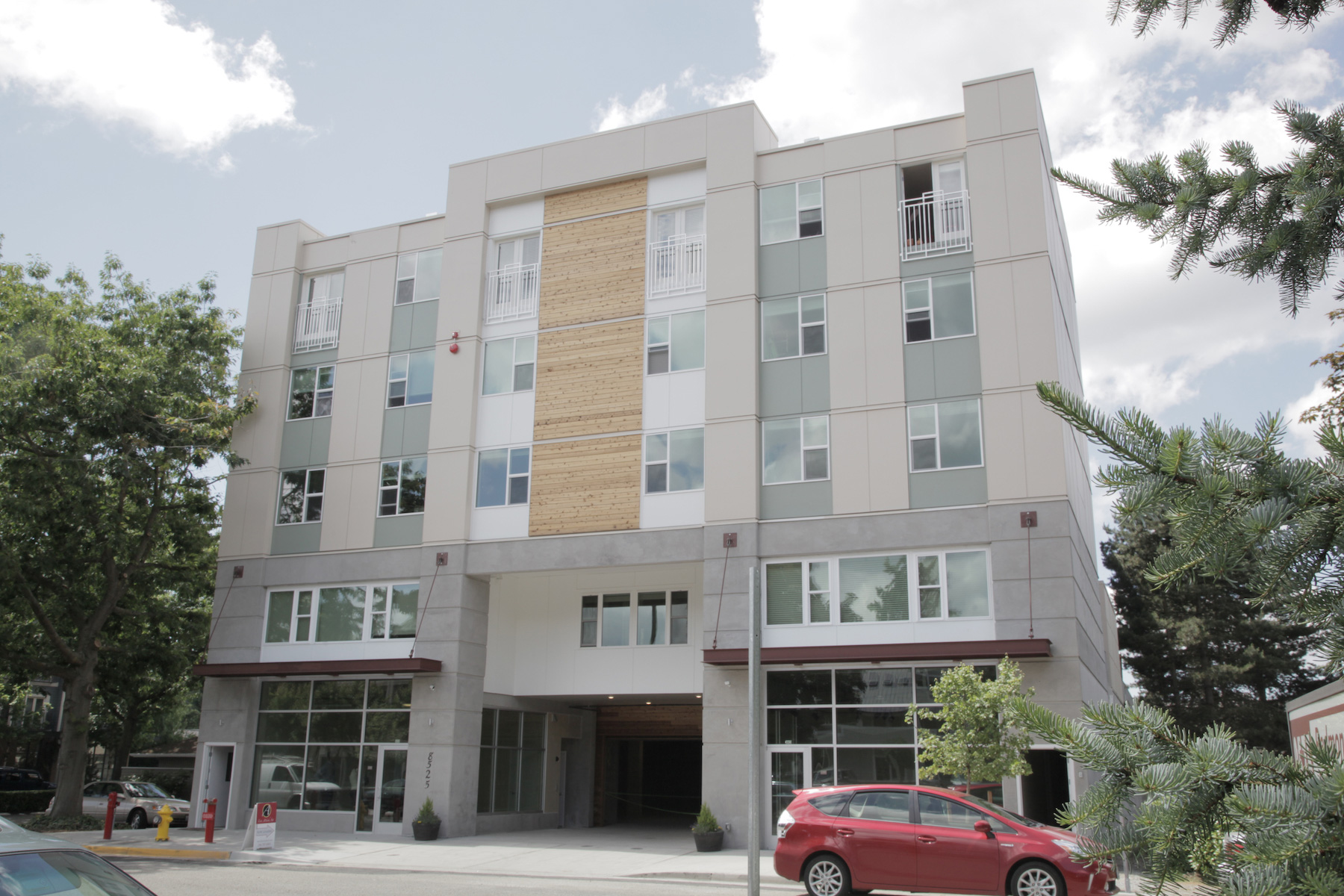 Vision 5 Exteriror Property